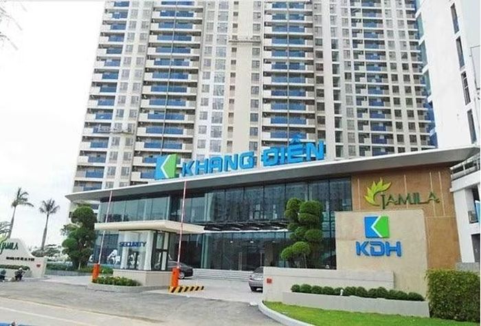 Nhà Khang Điền sẽ tăng vốn điều lệ lên 12.453 tỷ đồng.
