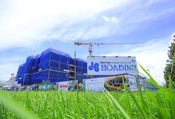 Trong 2 năm qua, tổng giá trị công nợ được chuyển đổi thành vốn chủ sở hữu của HBC đạt gần 1.200 tỷ đồng. Ảnh: HBC.