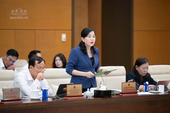  Chủ nhiệm Ủy ban KHCN&MT Nguyễn Thanh Hải. (Ảnh: QH) 