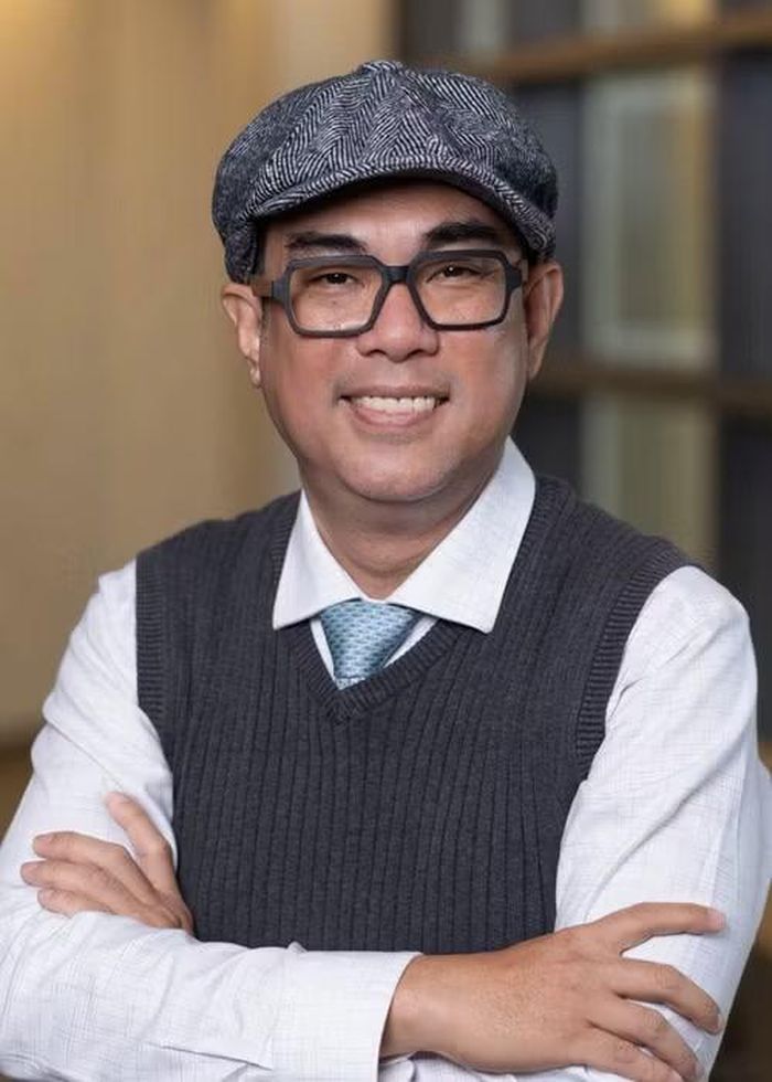 PGS.TS Nguyễn Văn Thăng Long - Phó Chủ nhiệm bộ môn Truyền thông chuyên nghiệp, Đại học RMIT.