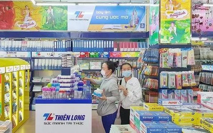 Sau thương vụ, nhóm doanh nghiệp phải theo dõi thị phần hằng năm trên thị trường sản phẩm bút viết trong phạm vi toàn quốc.