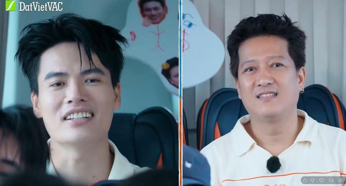 Khán giả gọi tên Võ Tấn Phát thay thế Trường Giang.