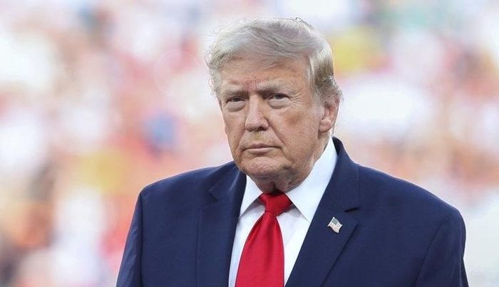 Tổng thống Mỹ Donald Trump