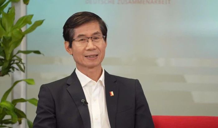 PGS.TS Phạm Hoàng Lương, Phó Chủ tịch Hiệp hội Năng lượng sạch Việt Nam.