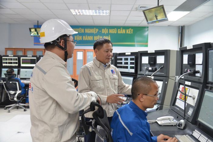 Chủ tịch HĐQT BSR Bùi Ngọc Dương yêu cầu, cần thực thi mô hình "Quản trị dung hợp" trong lan toả VHDN.