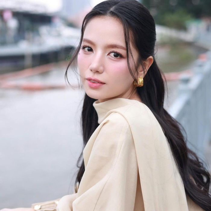 Diễn viên biết ơn danh xưng "Ngọc nữ thế hệ mới" của điện ảnh Việt. 