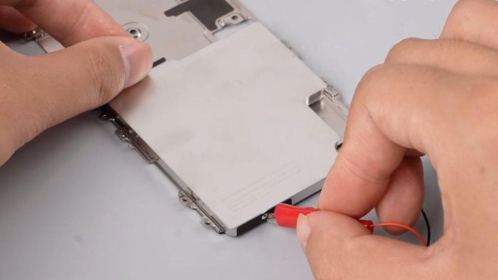 Kiểm tra pin. Nguồn ảnh: REWA Technology.