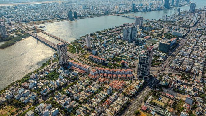 Lợi suất cho thuê ấn tượng tại phân khu The Panoma khẳng định tiềm năng khai thác của bất động sản ven sông Hàn. Ảnh: Ánh Dương.
