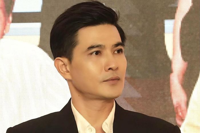 Diễn viên Quang Sự