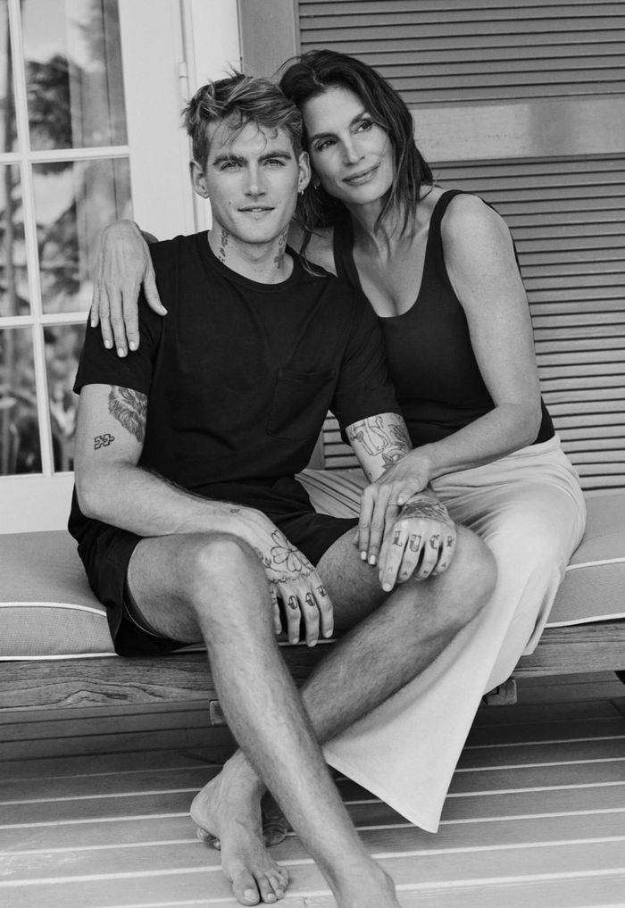 Con trai siêu mẫu Cindy Crawford qua đời ở tuổi 27. Ảnh: Cass Bird