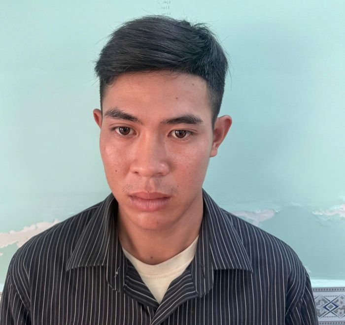 Bị can Ngô Quốc Định. Ảnh: CACC