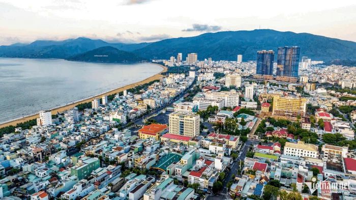 Biểu trưng mới của Gia Lai được kỳ vọng thể hiện sự kết nối giữa cao nguyên và miền biển. Ảnh: Hoàng Hà