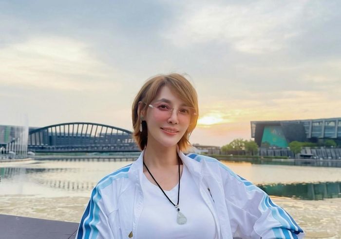 Diễn viên kể từng bị chồng cũ bạo hành nhiều lần trong quá khứ.