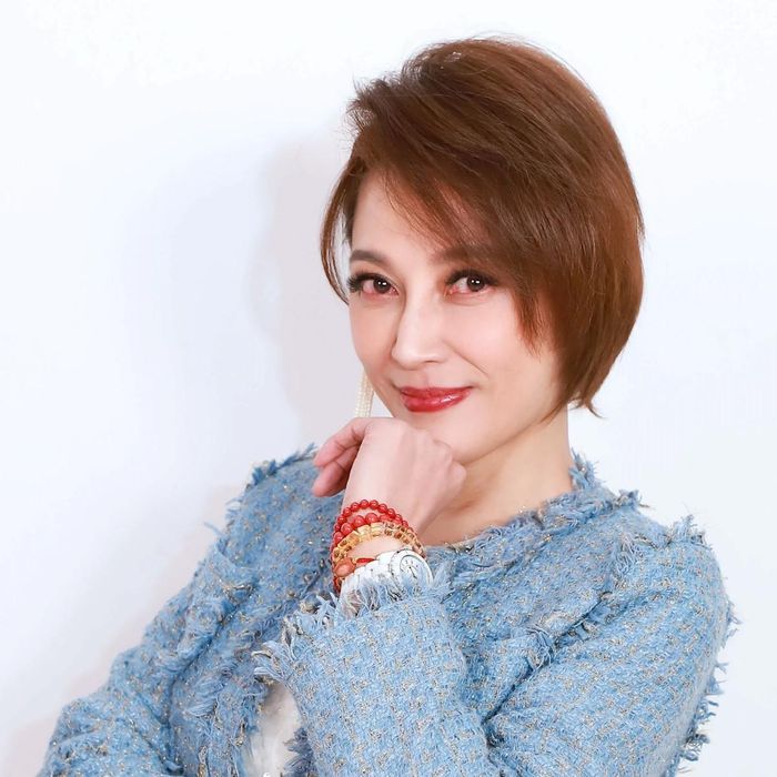 Diễn viên Lý Phái Lăng kể bị chồng cũ bạo hành.