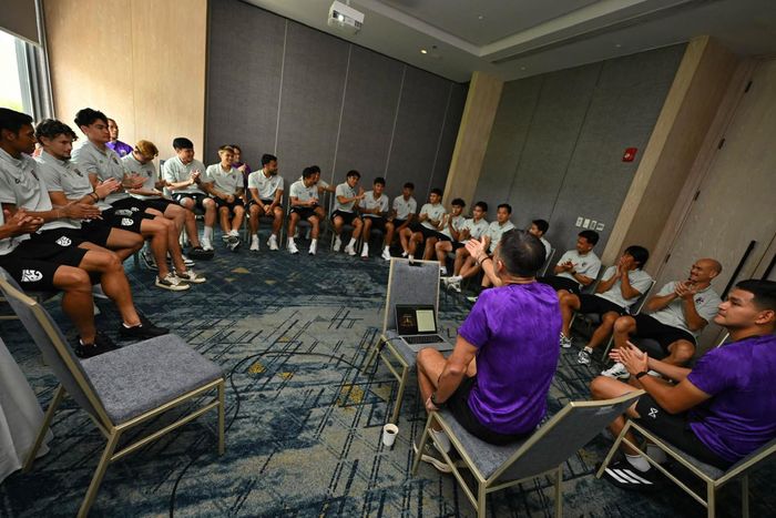 Tại FIFA ASEAN Cup 2026, tuyển Thái Lan nằm ở bảng B cùng Philippines, Pakistan và đội tuyển Việt Nam. 