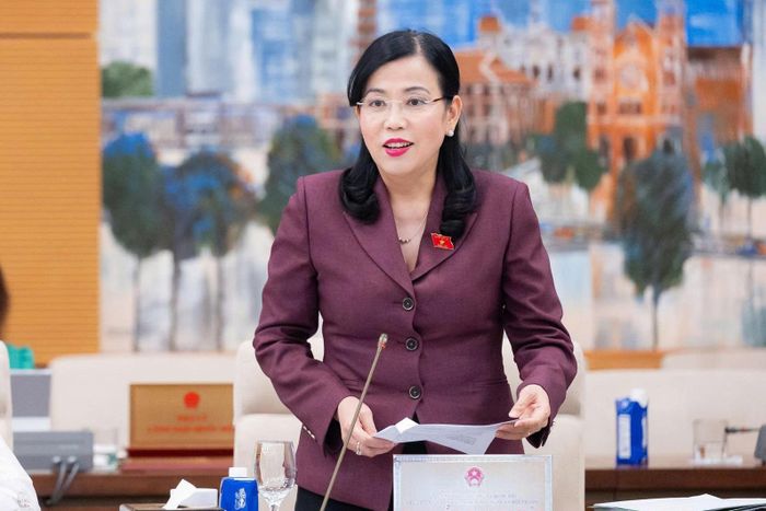 Chủ nhiệm Ủy ban Khoa học, Công nghệ và Môi trường Nguyễn Thanh Hải. Ảnh: Media QH