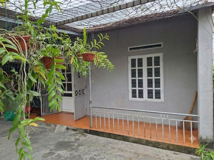 Ngôi nhà nhỏ của gia đình chị Hân luôn luôn ấm áp tình cảm gia đình