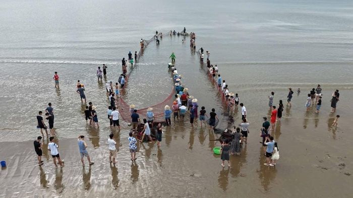 Kéo rùng hướng tới mục tiêu gắn phát triển du lịch cộng đồng với bảo tồn bản sắc và tạo sinh kế bền vững cho người dân địa phương.