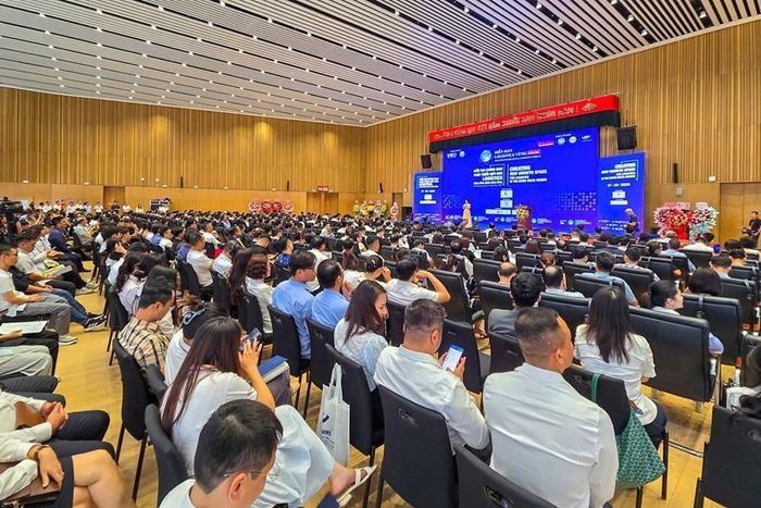 Sự kiện thu hút gần 600 đại biểu. Ảnh: ĐT