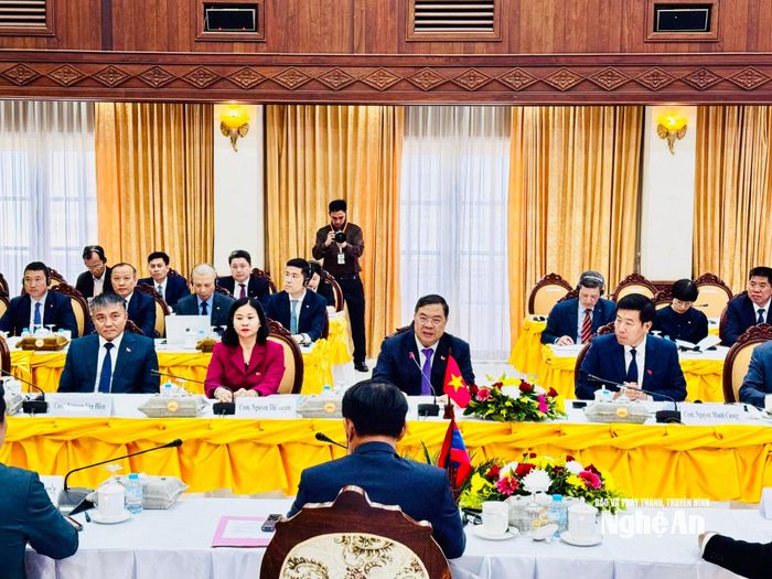 Phó Thủ tướng Thường trực Pham Gia Túc phát biểu. Ảnh: Khánh Thục