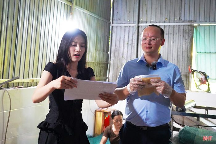 Các đơn vị hỗ trợ, hướng dẫn địa phương lên kịch bản, ý tưởng cho các video.