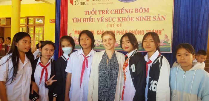 Trong hơn 30 năm qua, nhiều dự án hợp tác giữa Canada và Việt Nam triển khai trong lĩnh vực y tế công cộng. (Ảnh: PV/Vietnam+)