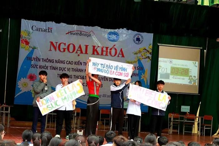 Sự hợp tác giữa hai nước được duy trì với nhiều chương trình, từ chăm sóc sức khỏe bà mẹ và trẻ em, dinh dưỡng đến sức khỏe sinh sản và xây dựng môi trường sống hỗ trợ sức khỏe. (Ảnh: PV/Vietnam+)