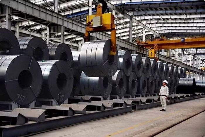 Luyện kim, cơ khí là một trong những lĩnh vực có nhiều dư địa hợp tác công nghiệp giữa Việt Nam và Canada. (Ảnh: PV/Vietnam+)