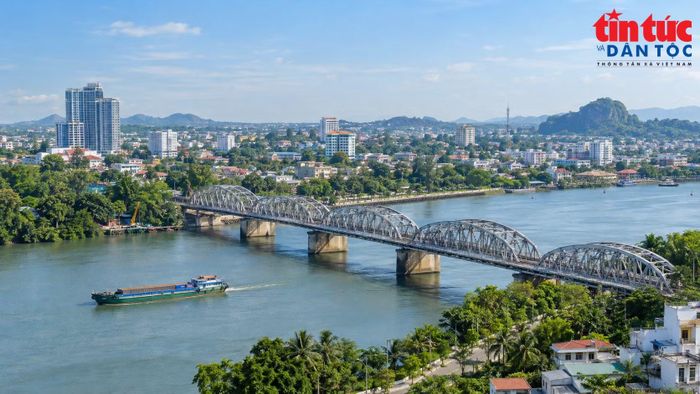 Tỉnh Đông Nai đang đầu tư cho phát triển kinh tế - xã hội toàn diện để người dân có cuộc sống tốt hơn. Ảnh minh hoạ