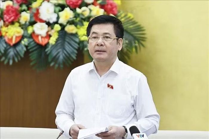 Phó Chủ tịch Quốc hội Nguyễn Hồng Diên phát biểu. Ảnh: Doãn Tấn/TTXVN
