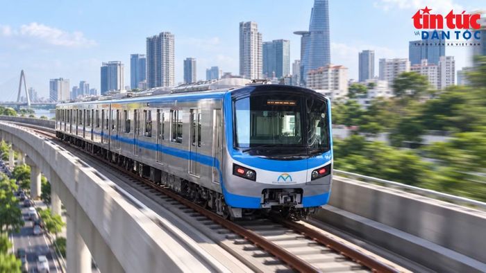 TP Hồ Chí Minh sẽ tập trung phát triển hệ thống giao thông công cộng khi triển khai Luật Phát triển đô thị.