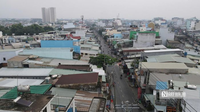 Từ một tuyến đường nhỏ thường xuyên chịu áp lực giao thông, Nguyễn Thị Tú được định hướng trở thành trục giao thông có quy mô lớn hơn, kết nối khu dân cư, khu công nghiệp và các tuyến giao thông chính ở phía Tây thành phố.