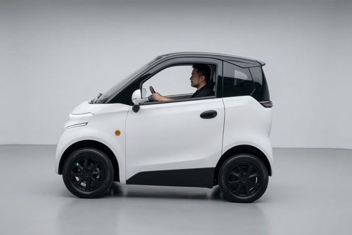 Mức giá dự kiến từ 148 triệu đồng là lợi thế lớn của Nano S05, nhưng cũng đặt TMT Motors trước bài toán về công năng và sức cạnh tranh. Ảnh: TMT Motors.
