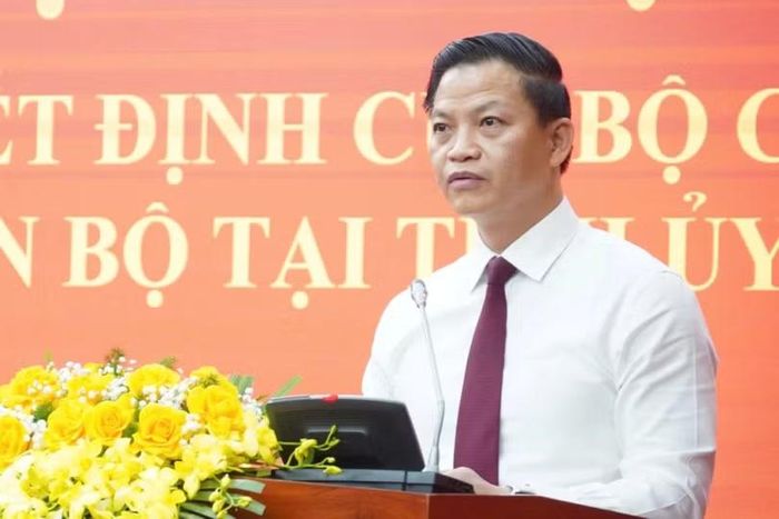 Ông Vương Quốc Tuấn làm Bí thư Tỉnh ủy Quảng Trị