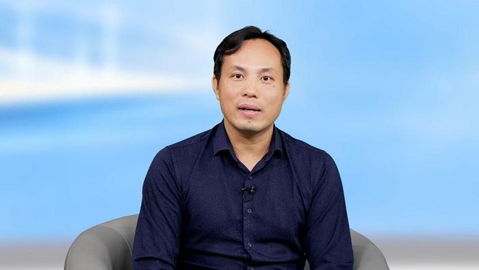 Ông Bùi Quang Cường, Trưởng Ban Phát triển nguồn nhân lực, Hiệp hội Thương mại điện tử Việt Nam.