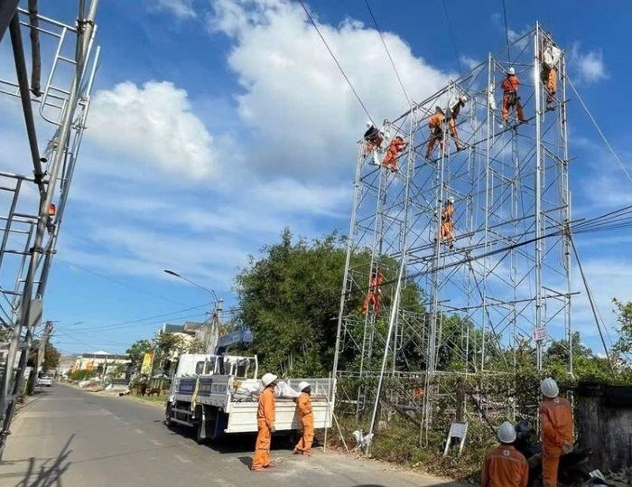 Lịch tạm ngừng cấp điện Gia Lai ngày mai 22/9. Nguồn ảnh: PC Gia Lai