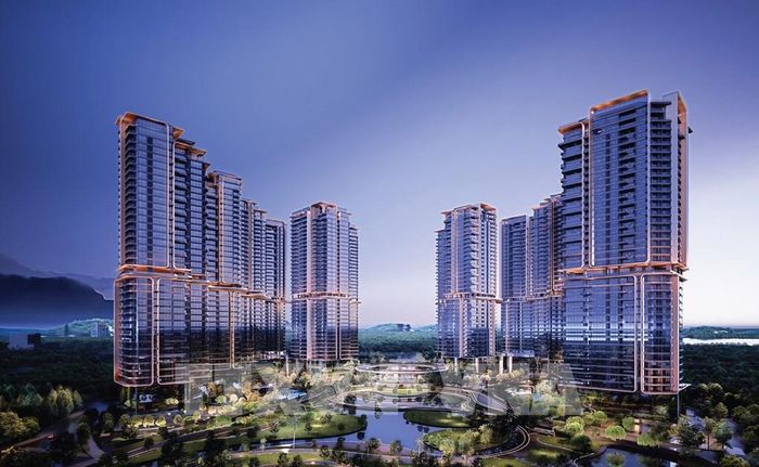Bảng danh sách nhà ở đủ điều kiện bán, cho thuê mua phải thể hiện thông tin cụ thể về dự án và từng sản phẩm. Ảnh: TTXVN phát