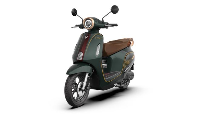 Evo Grand Limited giá 29,9 triệu đồng.