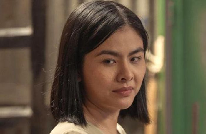 Vân Trang hiện cân bằng hoạt động nghệ thuật với cuộc sống gia đình. 