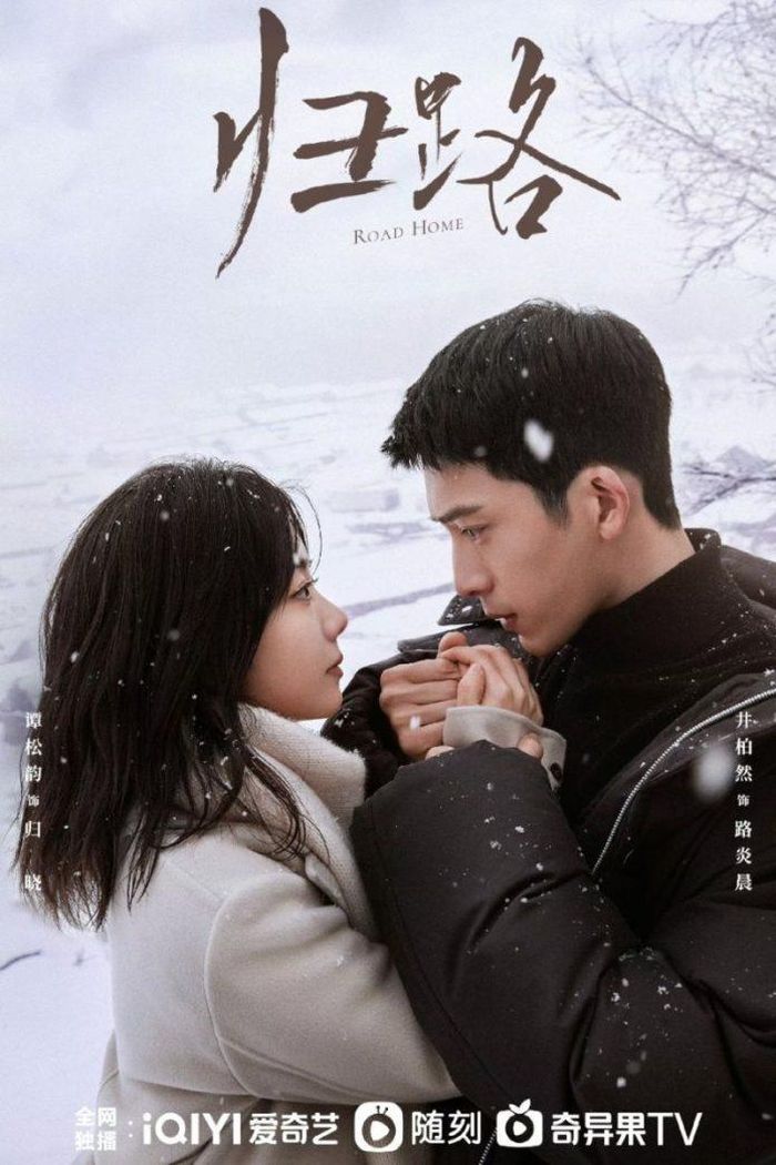 Quy Lộ có sự tham gia của Tỉnh Bách Nhiên và Đàm Tùng Vận, phát sóng trên iQIYI từ năm 2023. Chuyển thể từ tiểu thuyết cùng tên của Mặc Bảo Phi Bảo, bộ phim xoay quanh Quy Hiểu và Lộ Viêm Thần, từng là mối tình đầu của nhau thời còn đi học. Những biến cố khiến cả hai chia xa trong nhiều năm. Đến khi gặp lại sau một thập kỷ, Lộ Viêm Thần đã trở thành sĩ quan cảnh sát đặc nhiệm chống bạo động. Cuộc tái ngộ đưa những tình cảm cũ trở lại, đồng thời mở ra quá trình để hai nhân vật đối diện với những rào cản từng khiến họ đánh mất nhau.