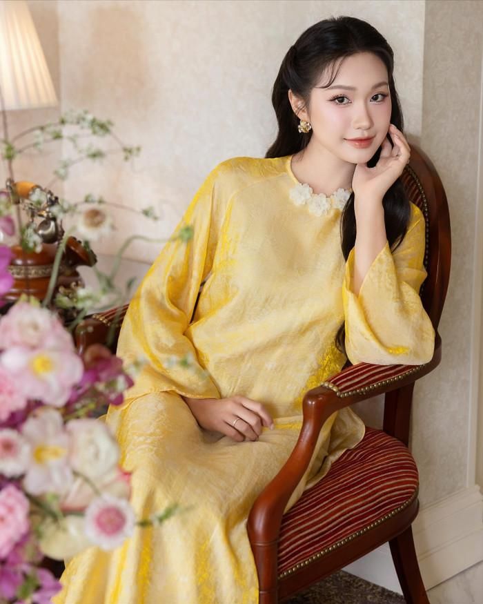 Ngay từ khi còn là sinh viên, Doãn Hải My đã thử sức với công việc kinh doanh.