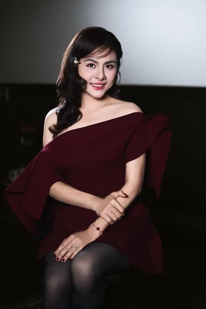 Vân Trang sở hữu loạt vai diễn đa dạng qua nhiều năm hoạt động nghệ thuật. Ảnh: FBNV