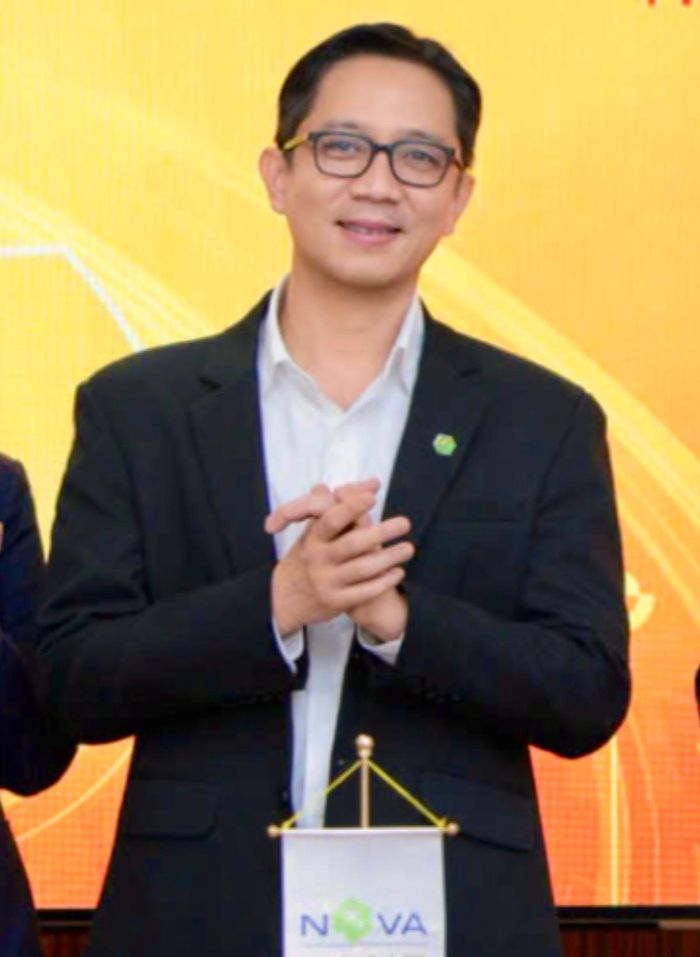 Ông Bùi Cao Nhật Quân - Chủ tịch HĐQT Novaland.