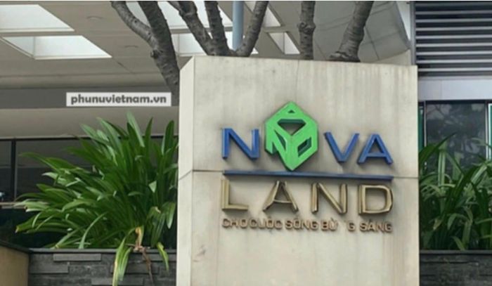 Công ty cổ phần Tập đoàn đầu tư địa ốc No Va - Novaland (NVL). Ảnh: Phước Nguyên