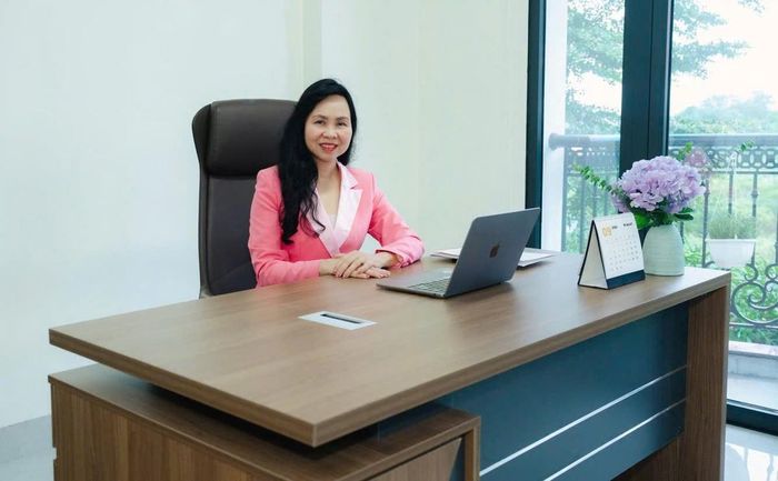 TS. Lê Hoàng Oanh, Cục trưởng Cục Thương mại điện tử và Kinh tế số (Bộ Công Thương)