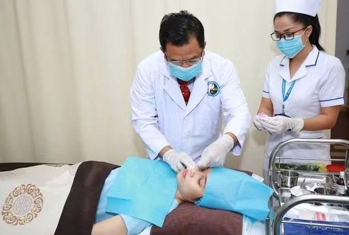 Điều trị thẩm mỹ da tại Bệnh viện Y học cổ truyền TP.HCM