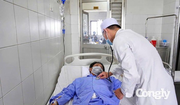 Tình trạng sức khỏe bệnh nhân ổn định