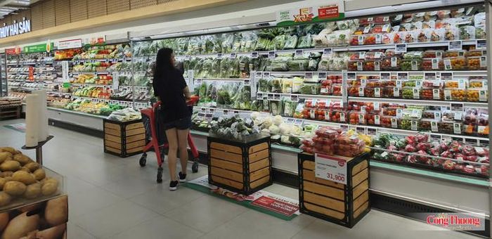Người tiêu dùng ngày càng ưu tiên sử dụng những sản phẩm sạch.