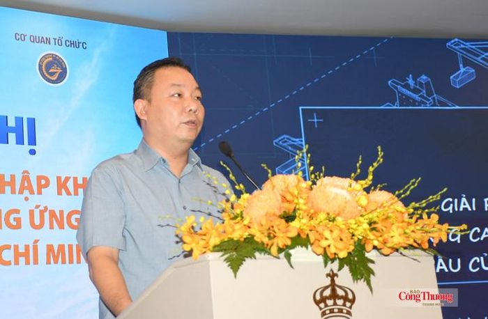 TS. Bùi Bá Nghiêm, Chuyên viên cao cấp Cục Xuất nhập khẩu (Bộ Công Thương).