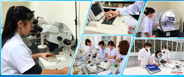 Các chính sách mới về khoa học, công nghệ mở thêm cơ hội để Viện Công nghiệp Thực phẩm phát huy thế mạnh nghiên cứu